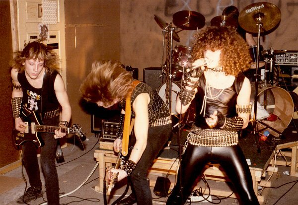 Excruciation 1985 EXCRUCIATION Last judgement / First assault Double gatefold LP Pre Orders OPEN NOW!!
